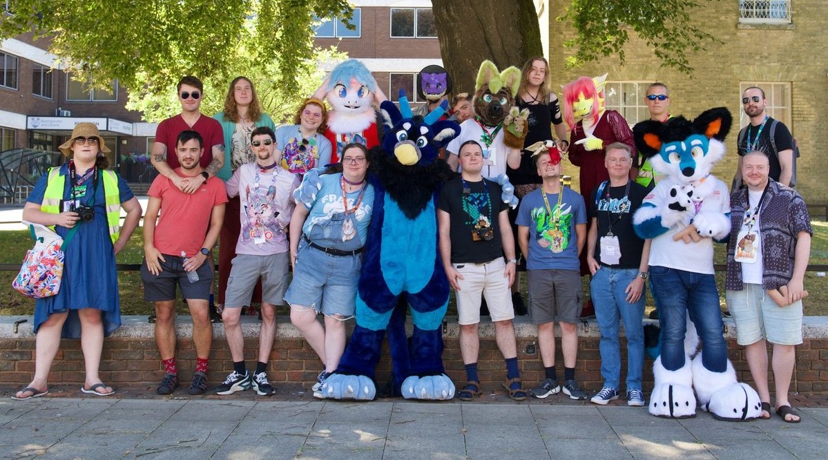 Basingstoke Furs Summer Party